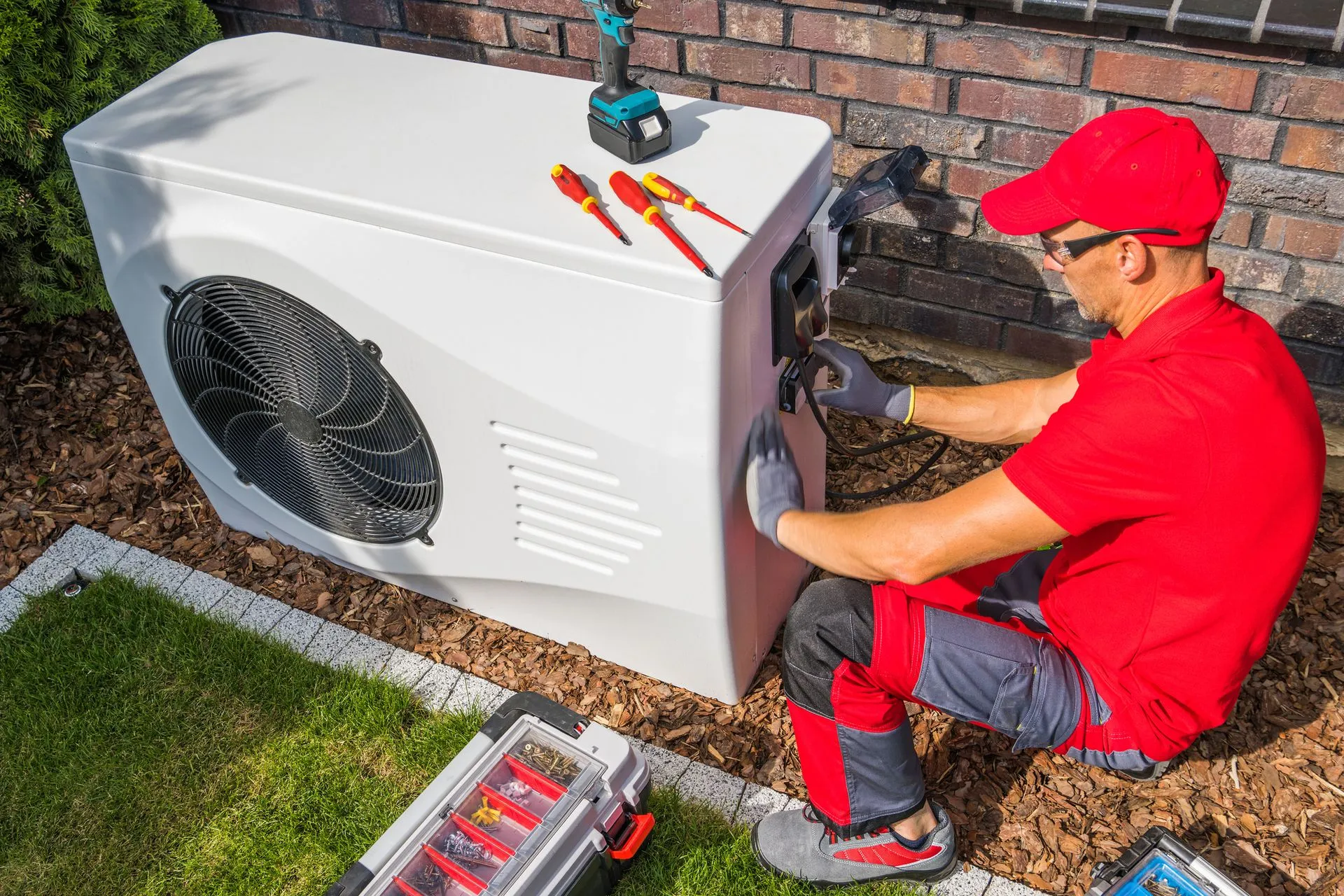 About HVAC in Garden City, MI